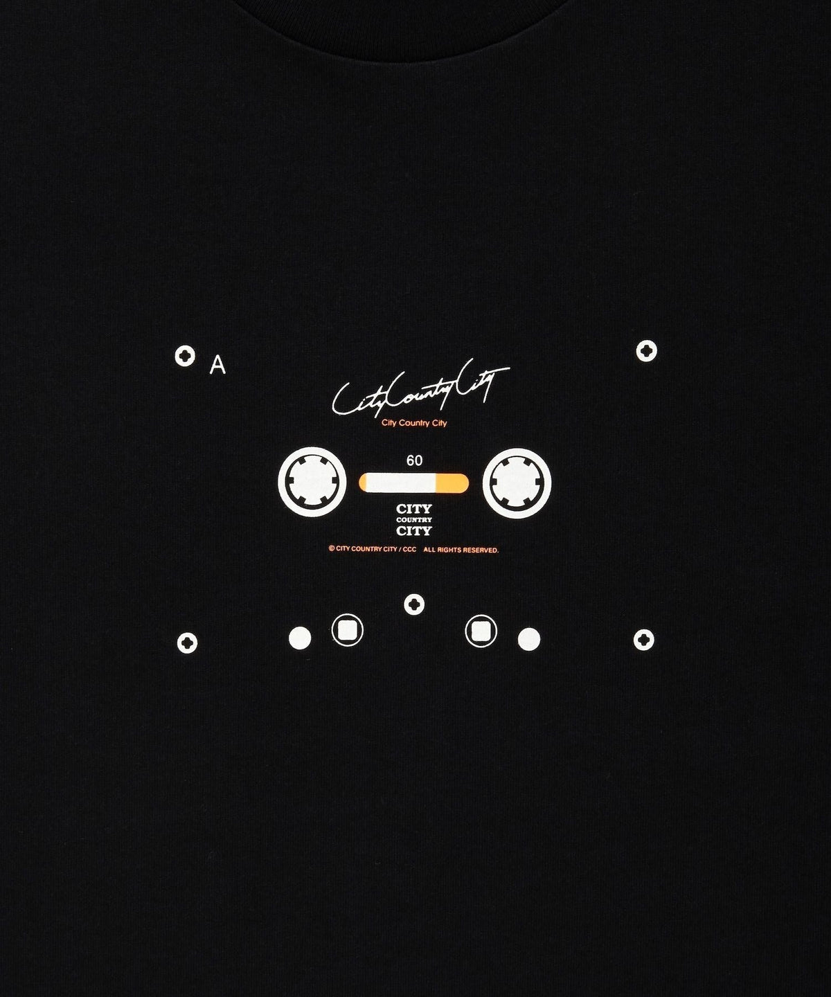 CCC Cotton T-shirts 60