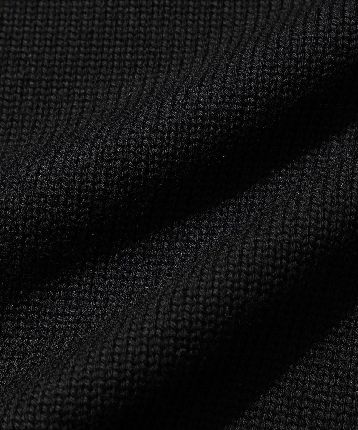 BATONER SOLID WOOL TENJIKU CREW NECK