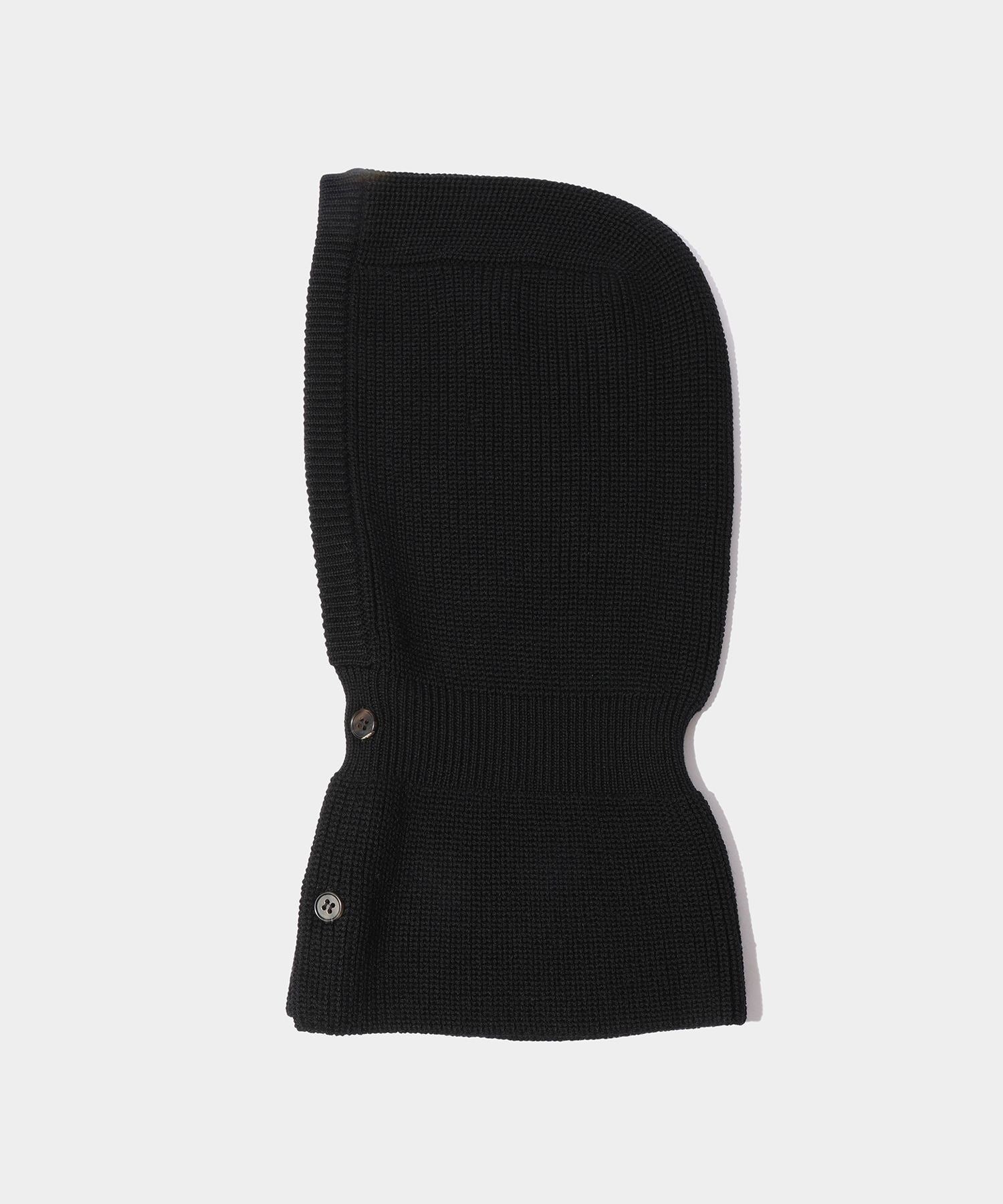【すてきな】 BATONER SOLID WOOL BALACLAVA BATONER SOLID WOOL BALACLAVA – V.A. TOKYO ONLINE STORE