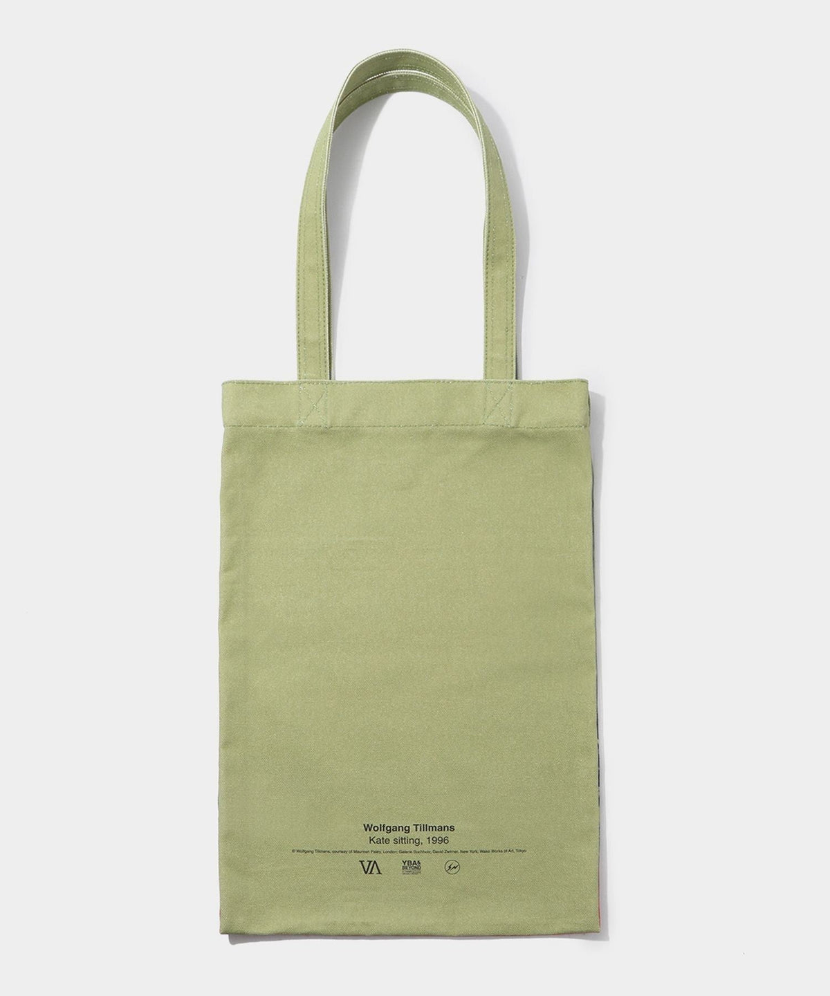 YBA & BEYOND-Wolfgang Tillmans Tote Bag- V.A. ONLINE STORE