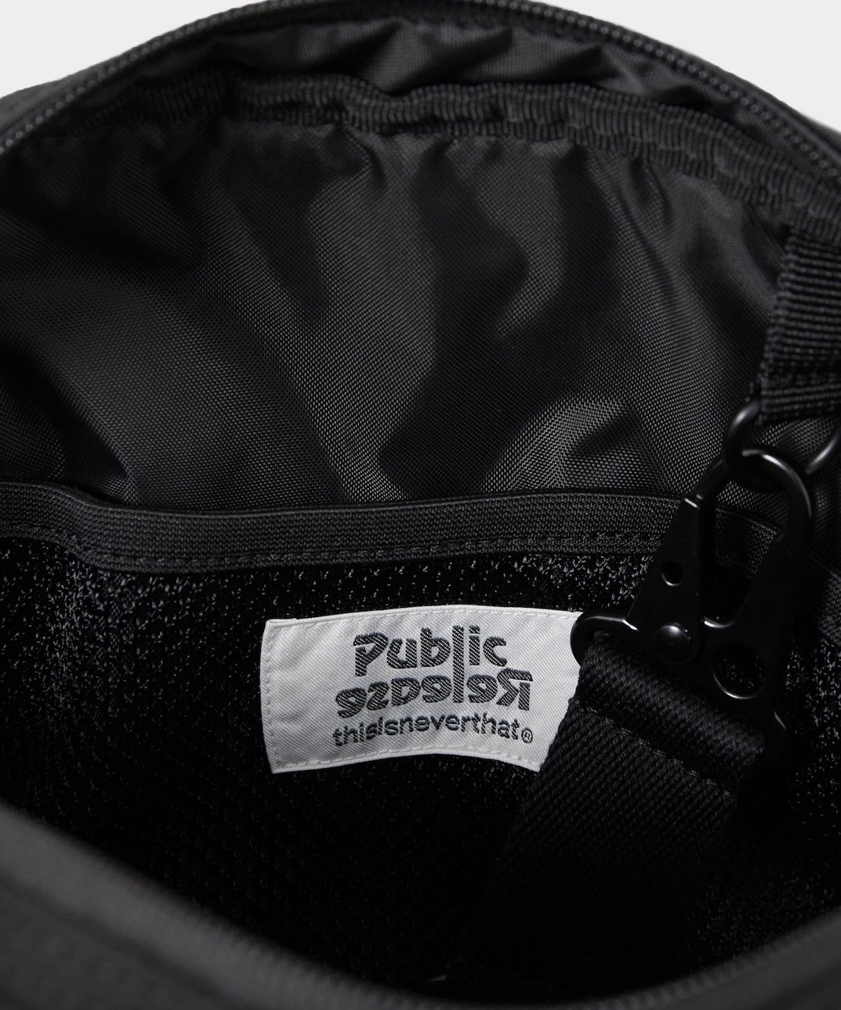thisisneverthat® x Public Release ENERGY DIGI-DJ Bag "Sun & Moon ver." V.A. ONLINE STORE