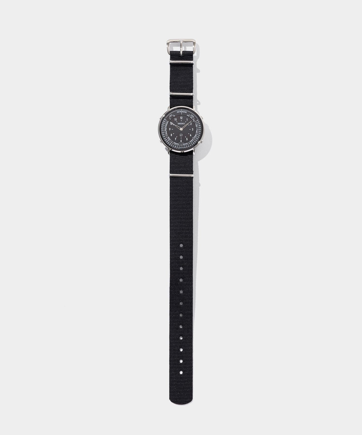 SEIKO Metronome Watch Fragment Edition- V.A. ONLINE STORE