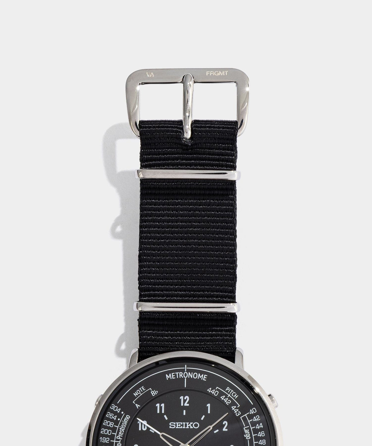 SEIKO Metronome Watch Fragment Edition- V.A. ONLINE STORE