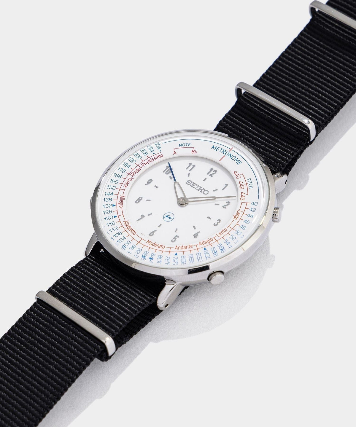 SEIKO Metronome Watch Fragment Edition- V.A. ONLINE STORE