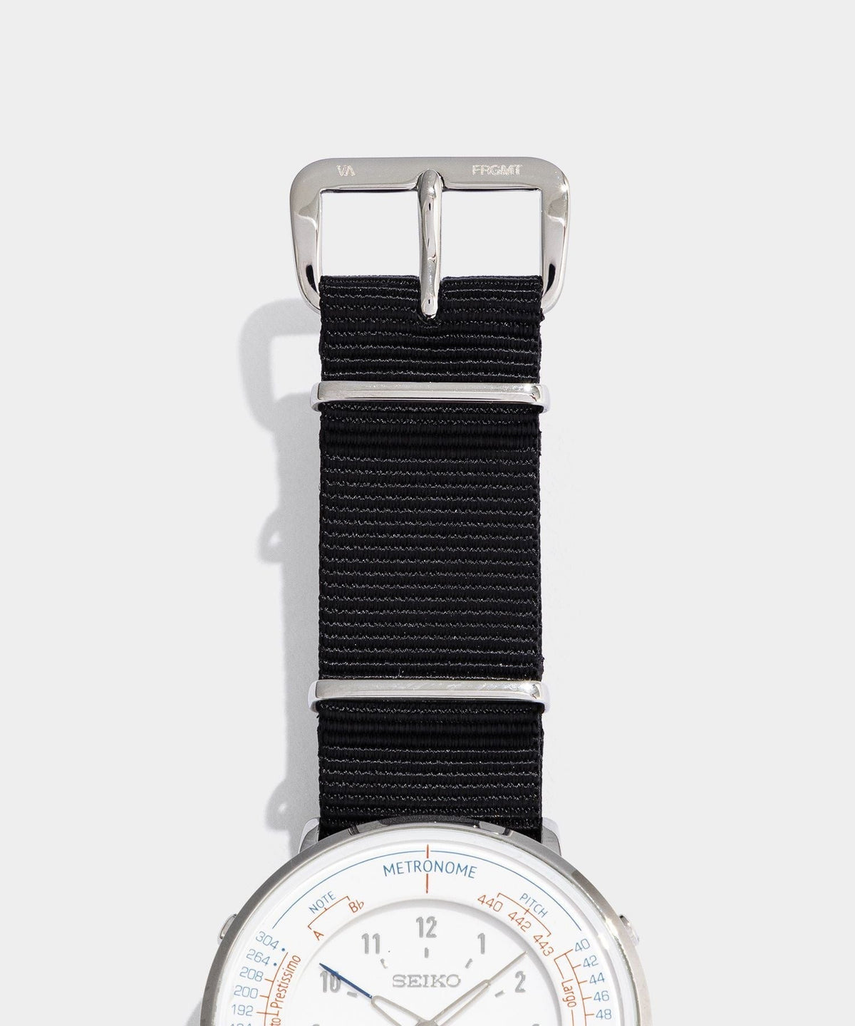 SEIKO Metronome Watch Fragment Edition- V.A. ONLINE STORE