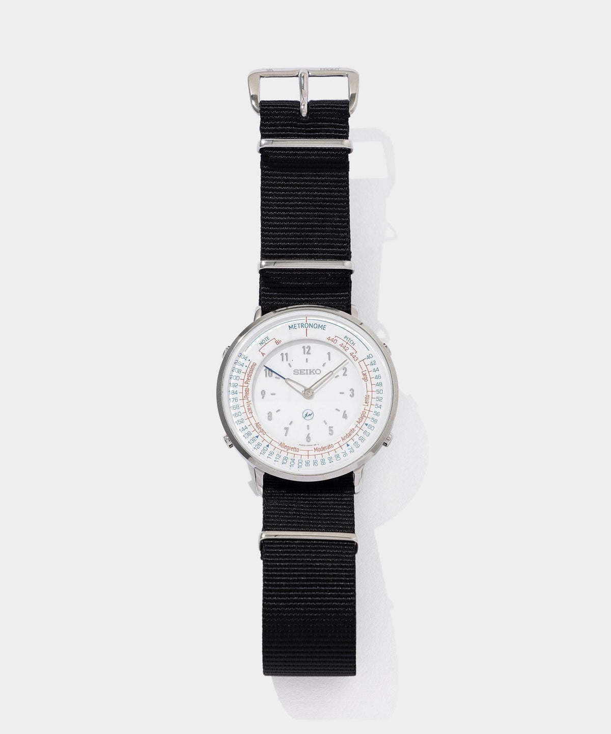 SEIKO Metronome Watch Fragment Edition- V.A. ONLINE STORE