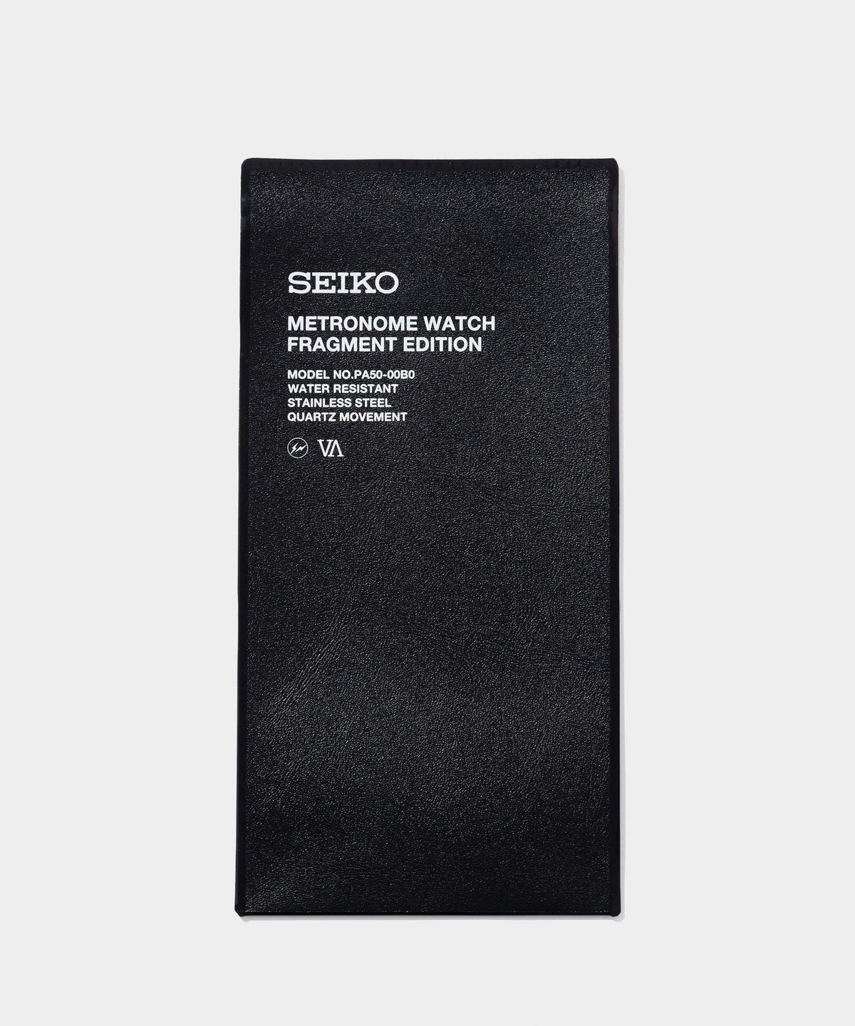 SEIKO Metronome Watch Fragment Edition- V.A. ONLINE STORE