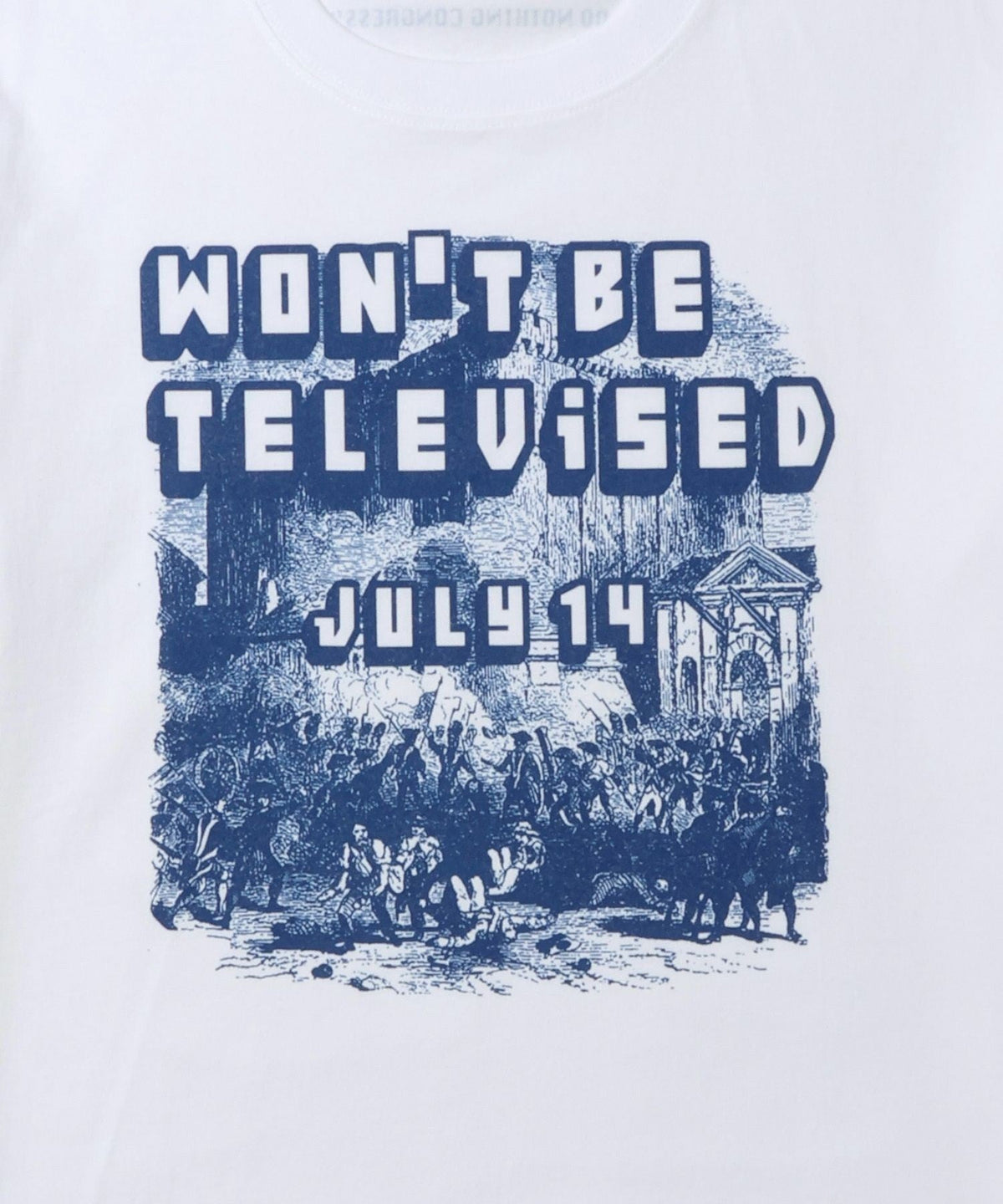 Tee : JULY 14 WON&
