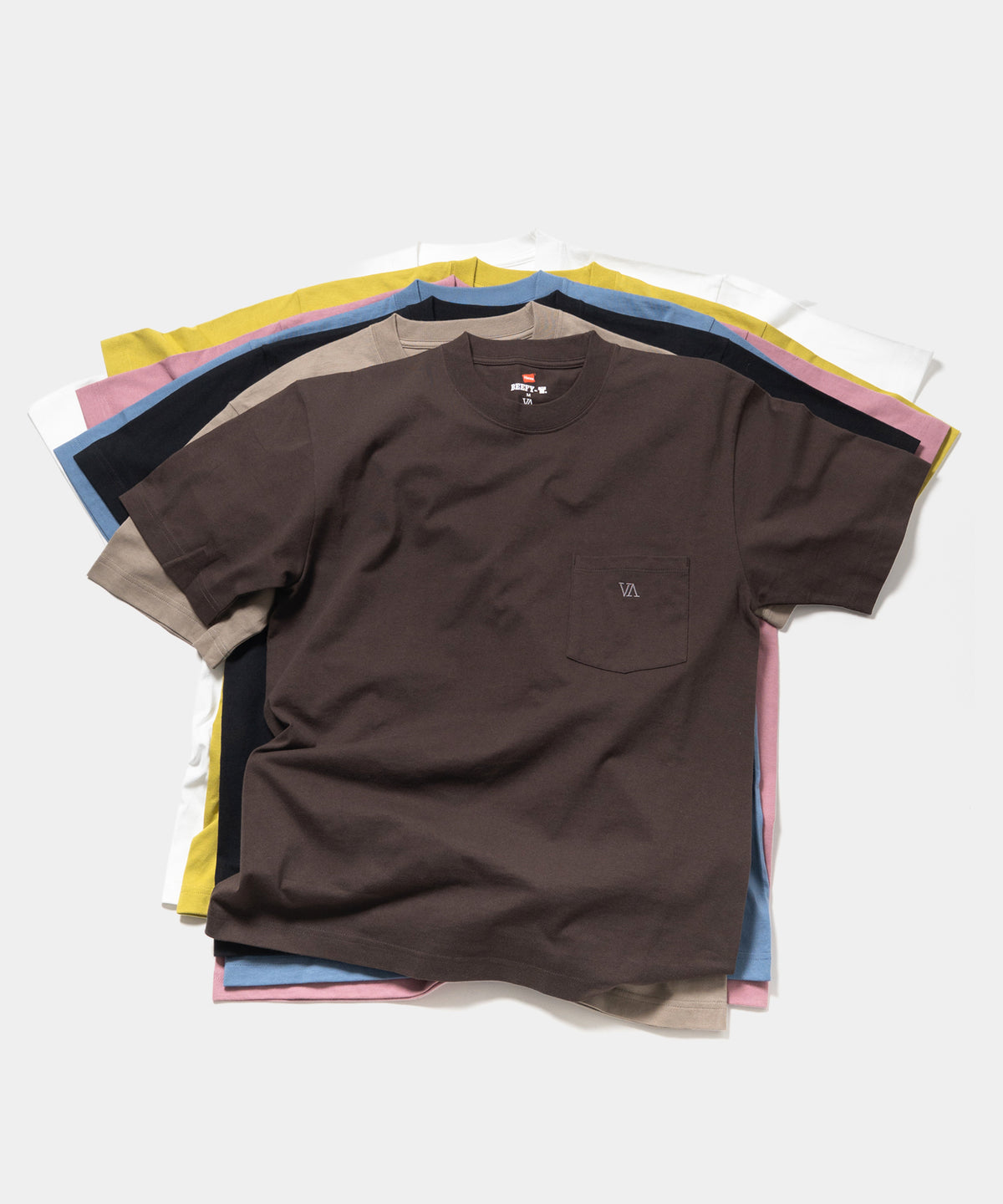 Hanes | V.A. Beefy Pocket Tee