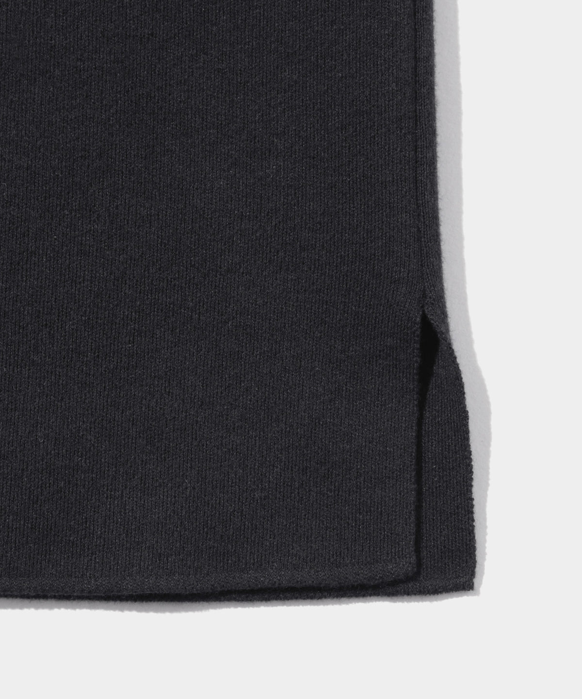 BATONER Cotton Knit Pocket L/S Tee- V.A. ONLINE STORE