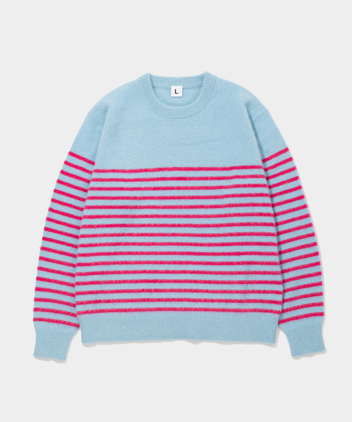 Fox Cashmere Crew Knit- V.A. ONLINE STORE