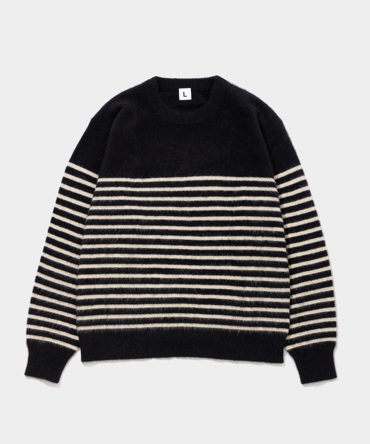 Fox Cashmere Crew Knit- V.A. ONLINE STORE