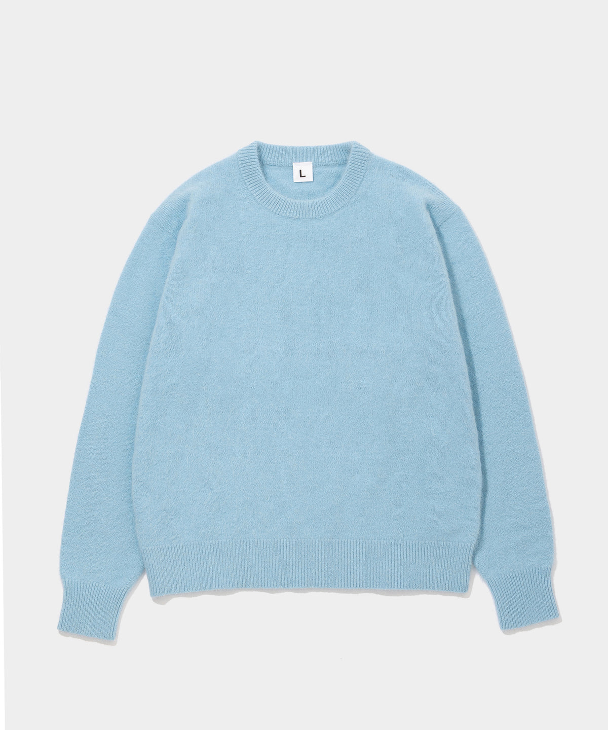 Fox Cashmere Crew Knit- V.A. ONLINE STORE