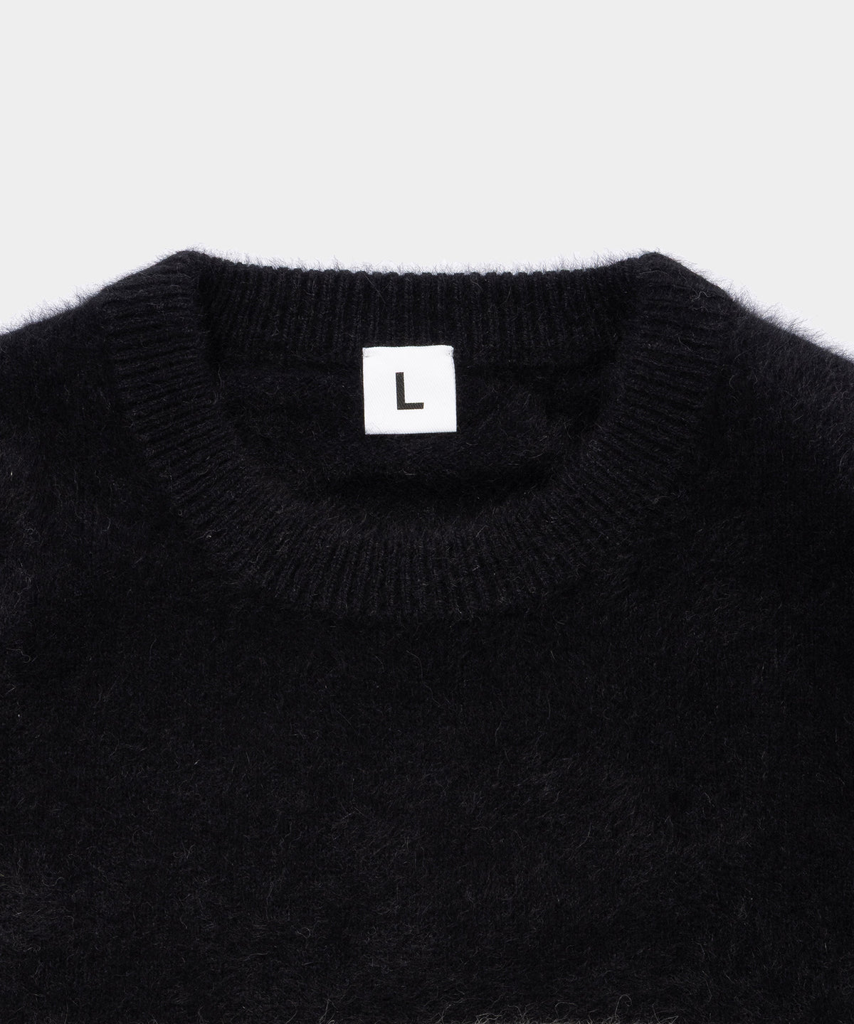 Fox Cashmere Crew Knit- V.A. ONLINE STORE