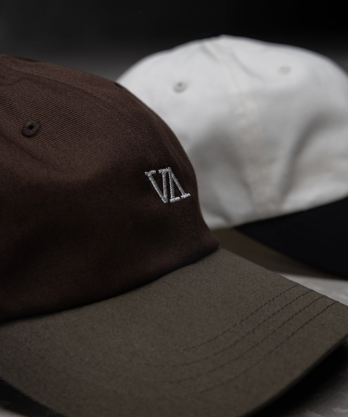 V.A. 2TONE CAP