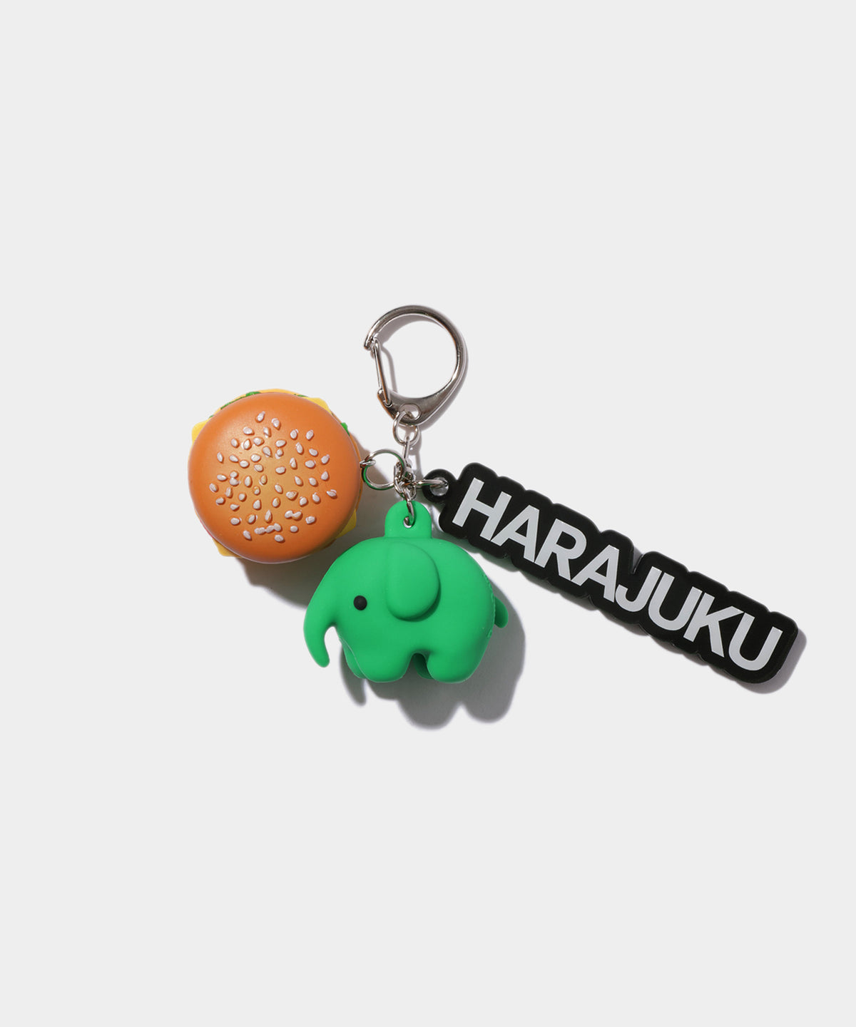ODORIBA DOMDOM Rubber Key Chain- V.A. ONLINE STORE