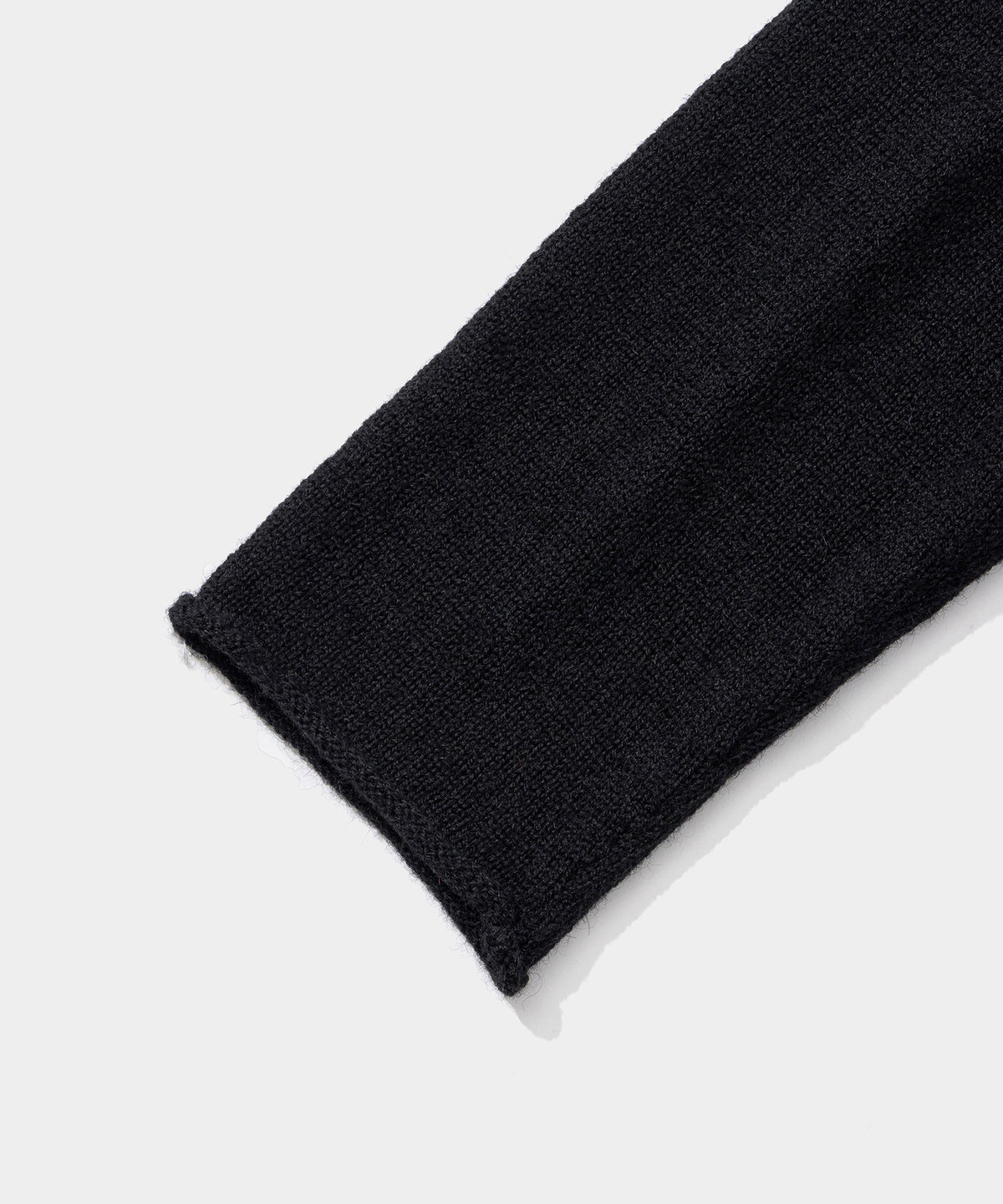 UNDERCOVER UC2E9201 Felted Wool Zip-up Blouson- V.A. ONLINE STORE