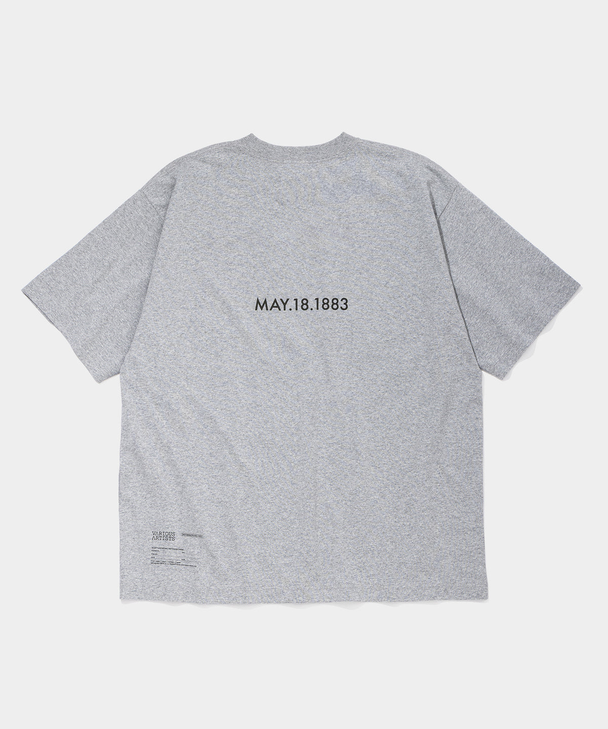 Champion S/S Tee - 010C- V.A. ONLINE STORE