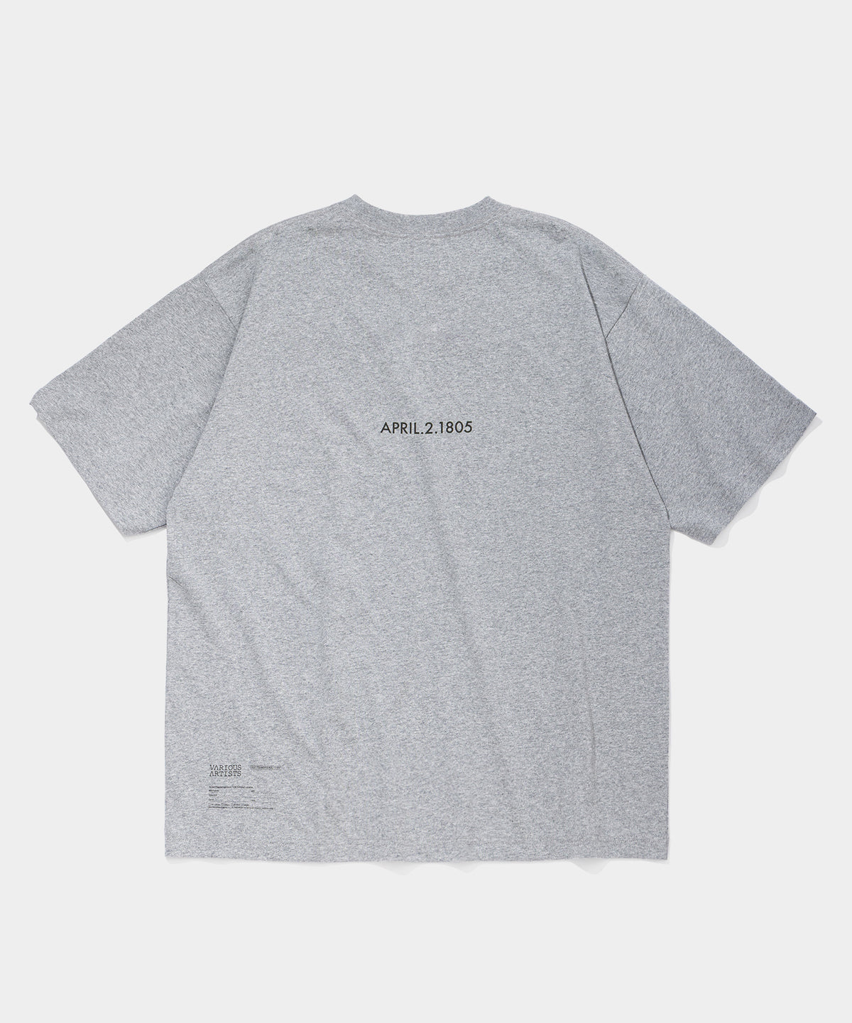 Champion S/S Tee - 015B- V.A. ONLINE STORE