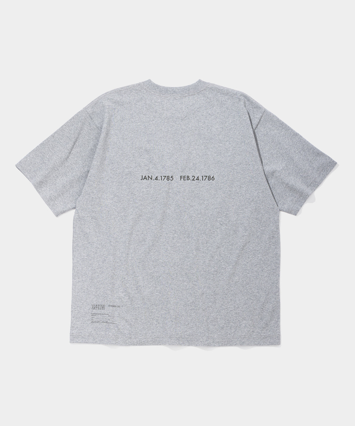 Champion S/S Tee - 015C- V.A. ONLINE STORE