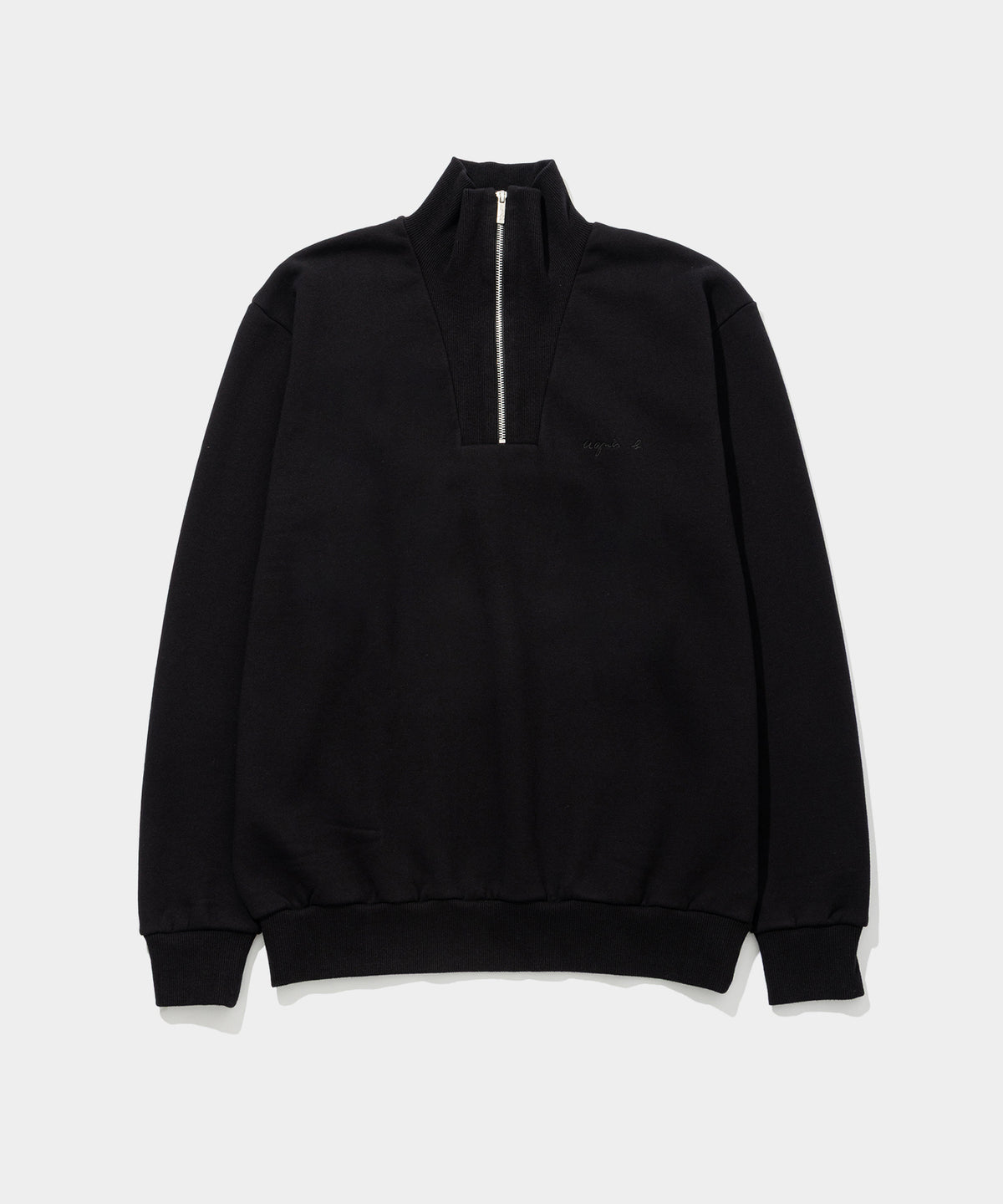 agnes b. SWEAT ZIP- V.A. ONLINE STORE