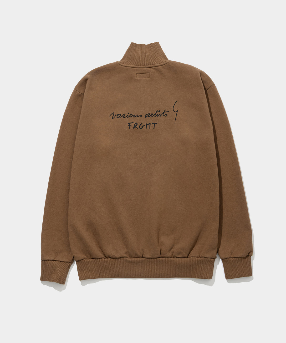 agnes b. SWEAT ZIP- V.A. ONLINE STORE