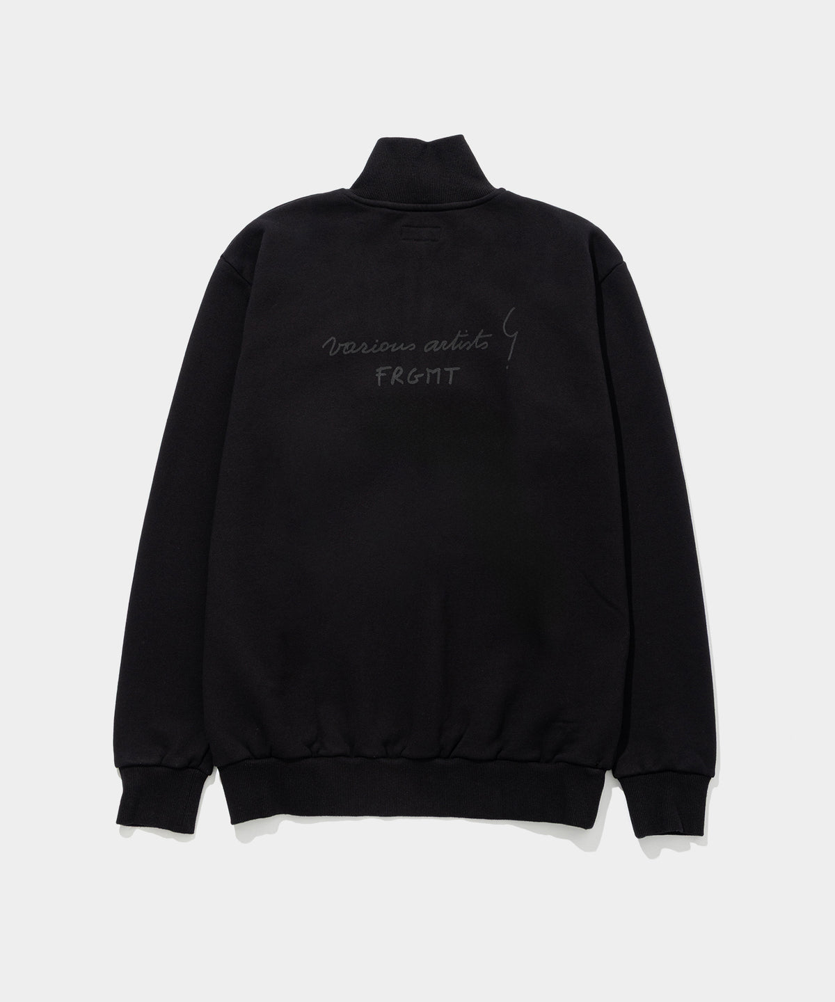 agnes b. SWEAT ZIP- V.A. ONLINE STORE