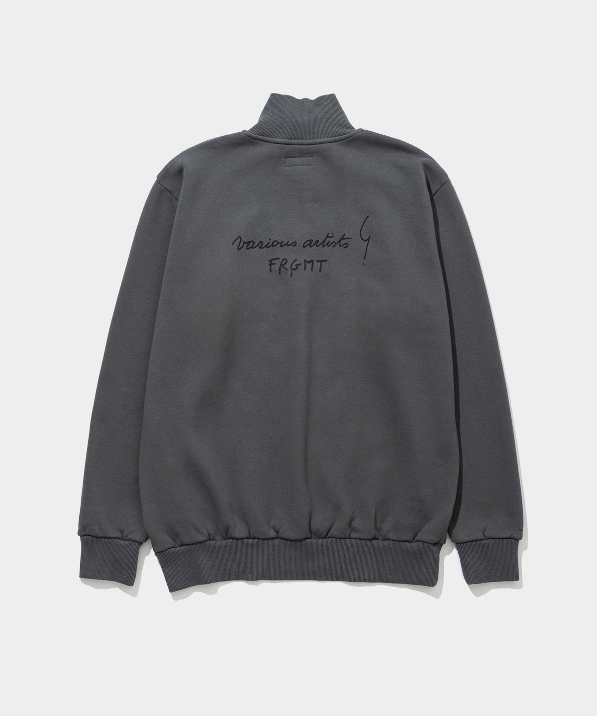 agnes b. SWEAT ZIP- V.A. ONLINE STORE