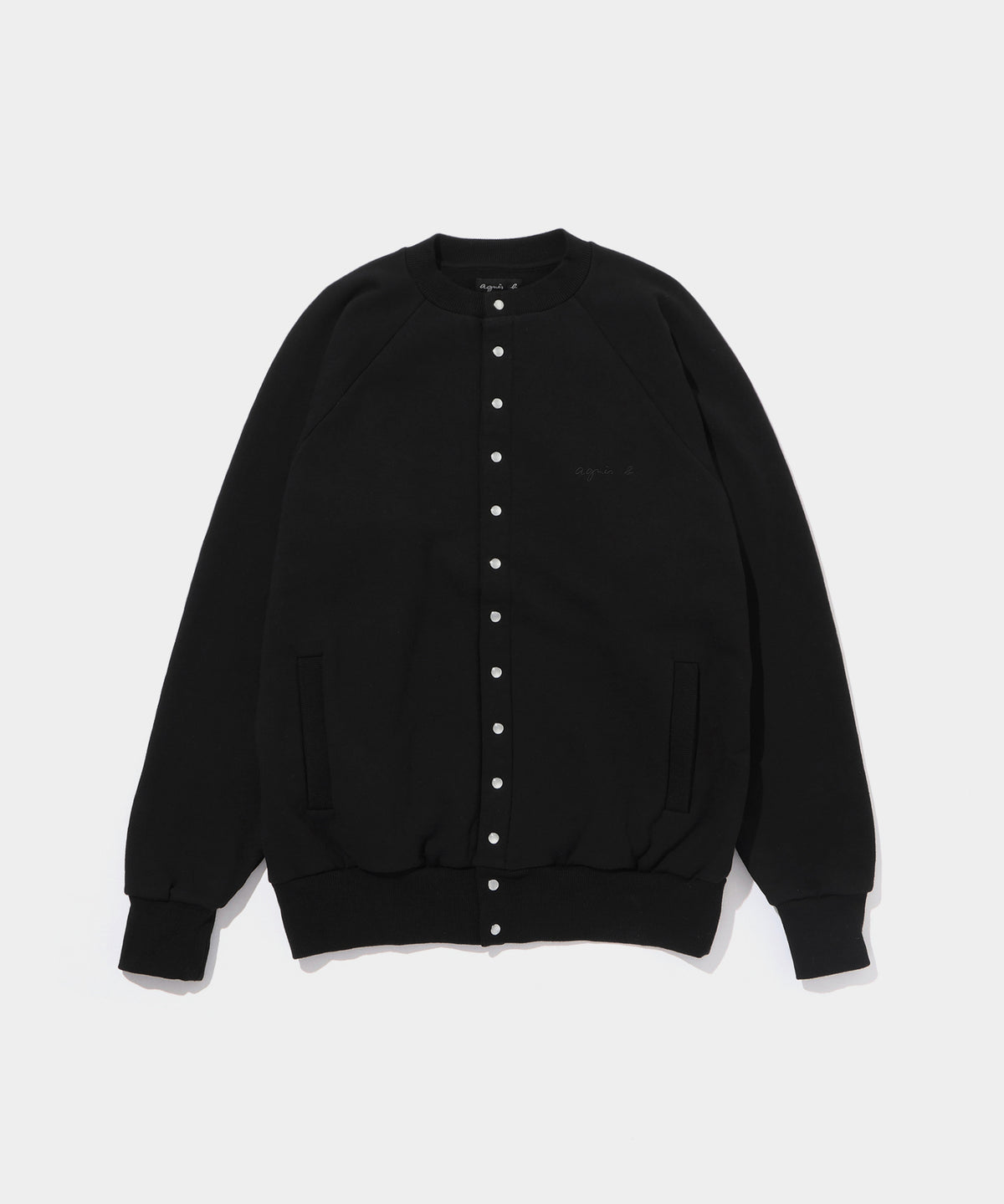 agnes b. BLOUSON SENGA PRESSIONS- V.A. ONLINE STORE