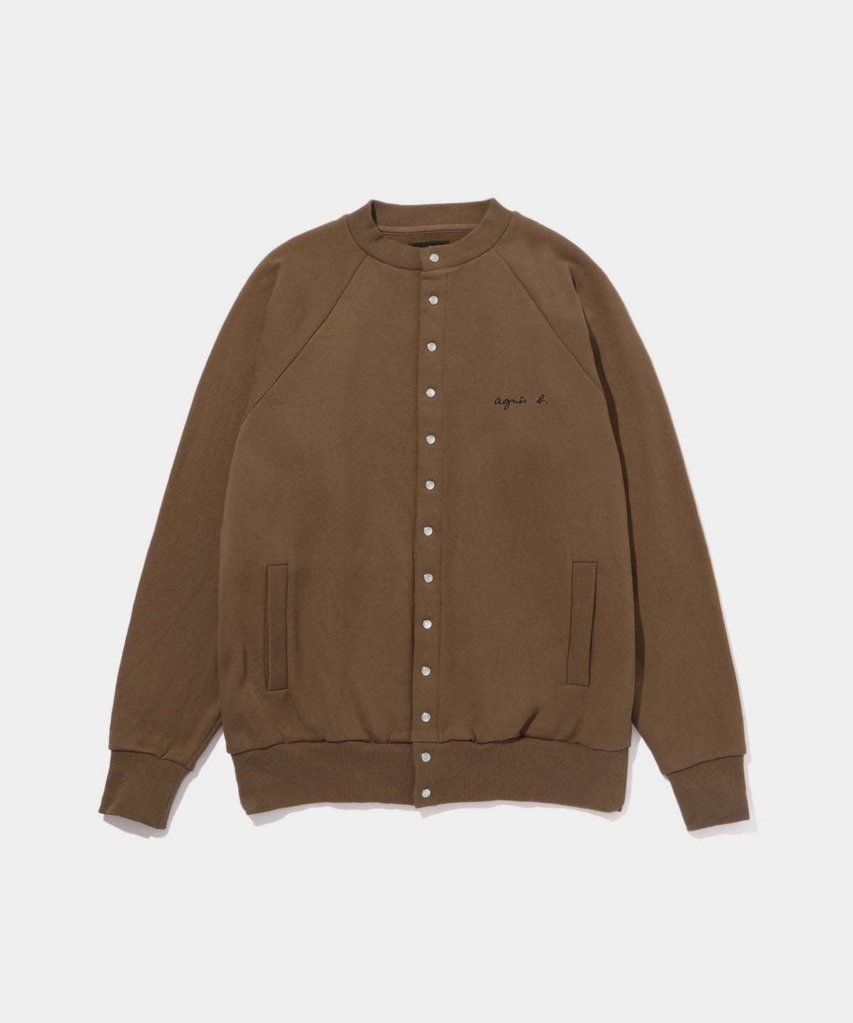 agnes b. BLOUSON SENGA PRESSIONS- V.A. ONLINE STORE