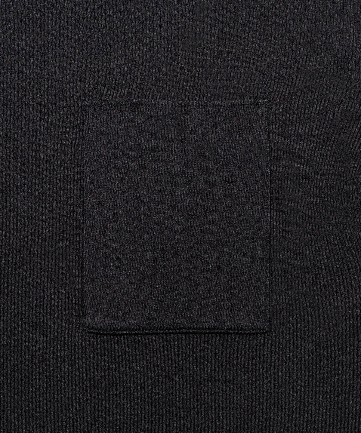 BATONER Cotton Knit Pocket L/S Tee- V.A. ONLINE STORE