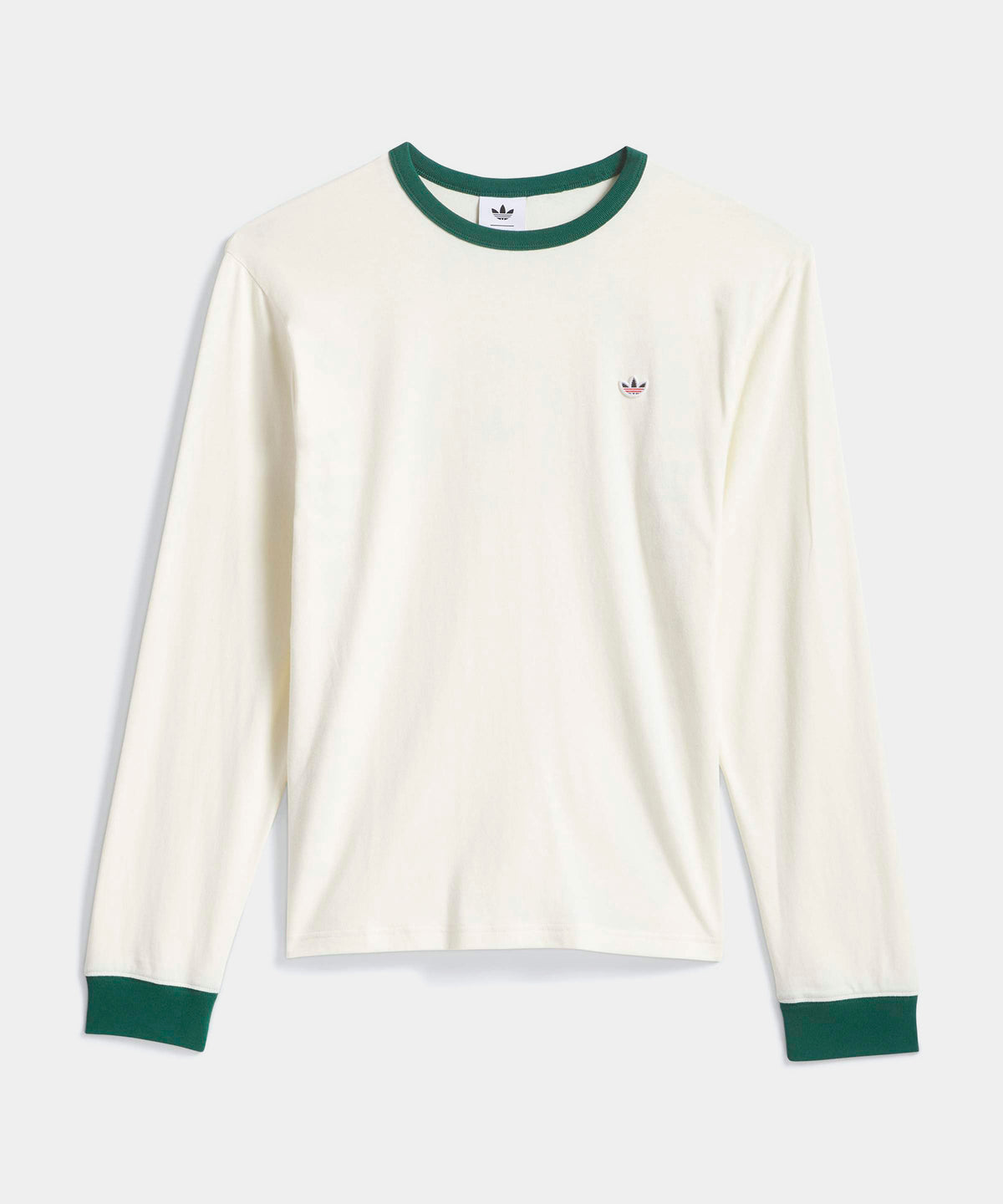 adidas CLOT Ribbed T-Shirt by Edison Chen- V.A. ONLINE STORE