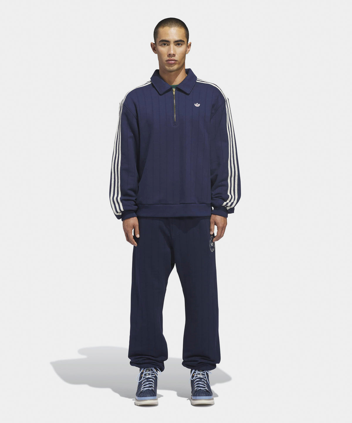 adidas CLOT Addibrake Pants by Edison Chen- V.A. ONLINE STORE