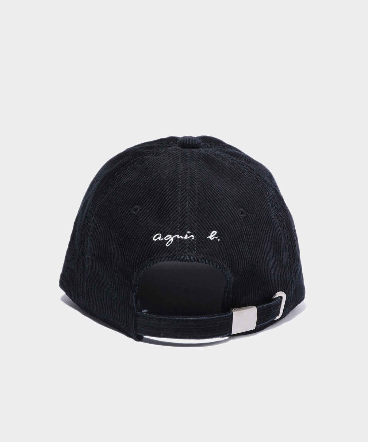 agnes b. CASQUETTE CORDUROY- V.A. ONLINE STORE