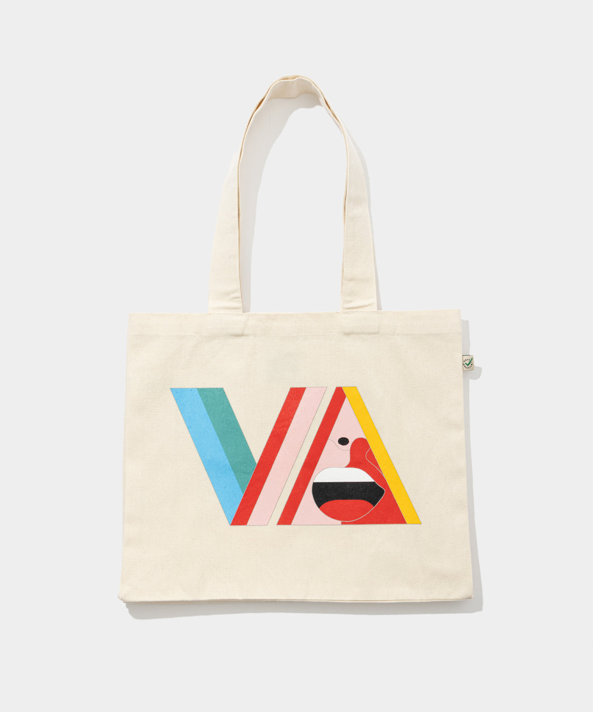 VIVA "Strange Pop" Tote Bag- V.A. ONLINE STORE