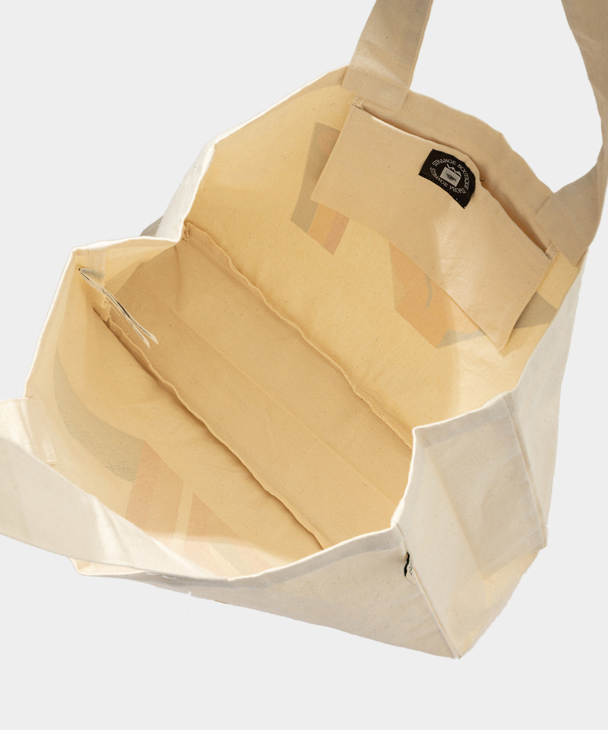 VIVA "Strange Pop" Tote Bag- V.A. ONLINE STORE