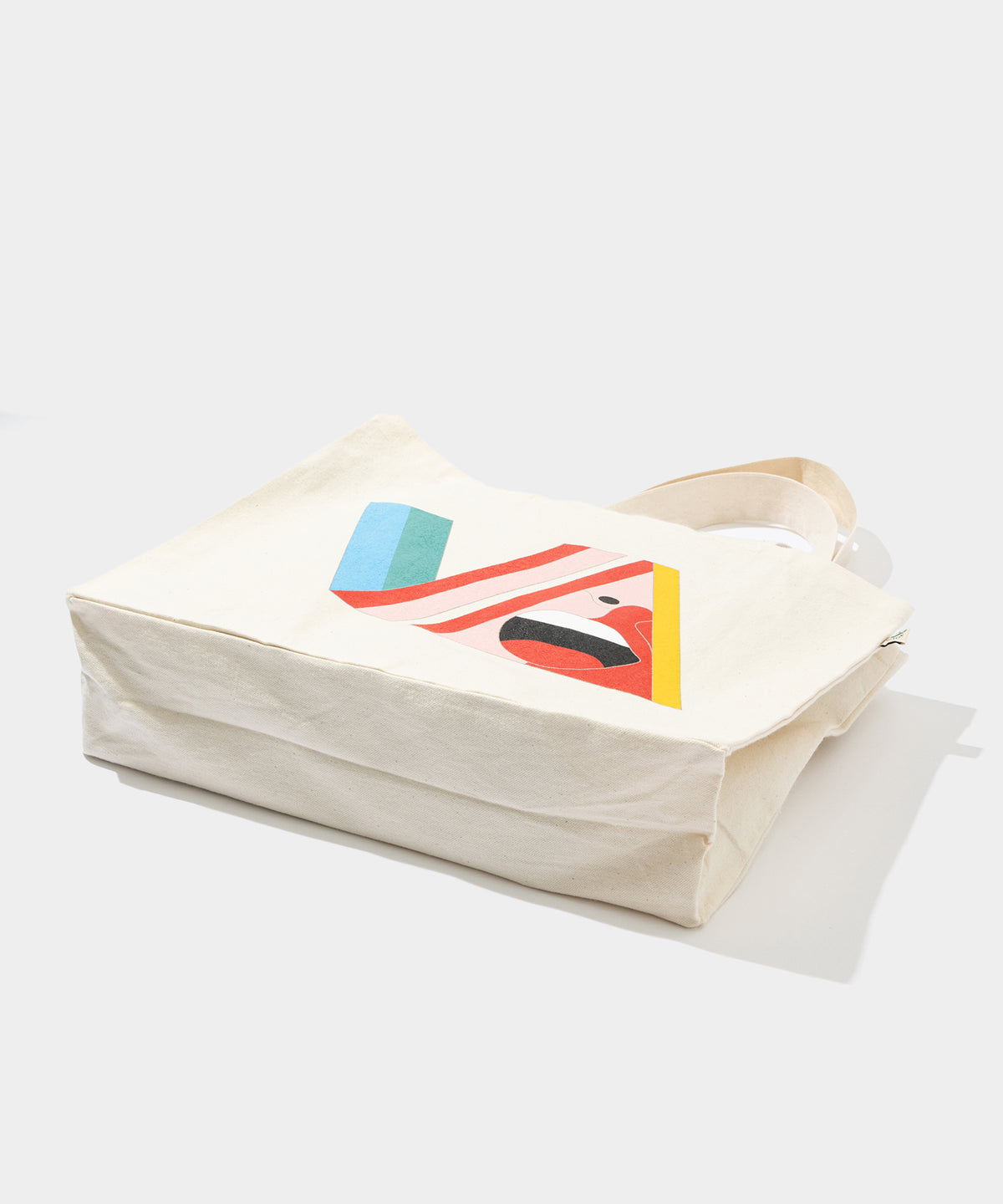 VIVA "Strange Pop" Tote Bag- V.A. ONLINE STORE