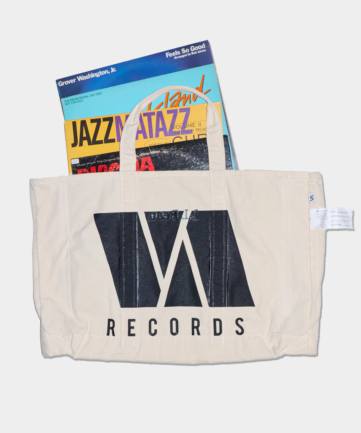 L.L.Bean Record Bag- V.A. ONLINE STORE