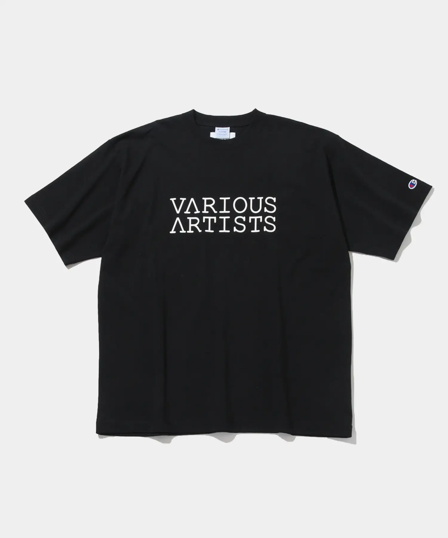 S/S TEE - 001