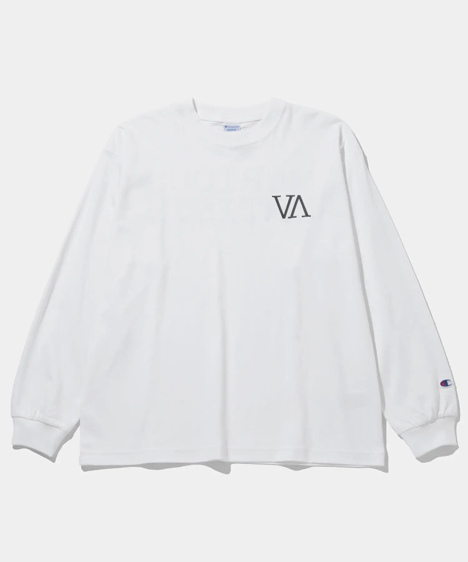 Champion L/S Tee - 001