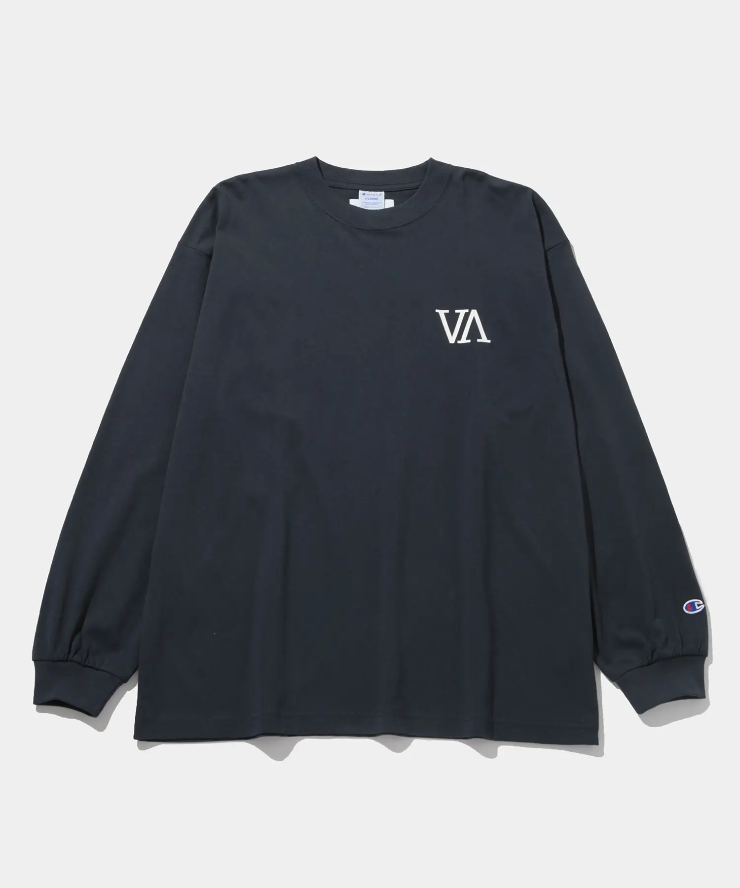 Champion L/S Tee - 001