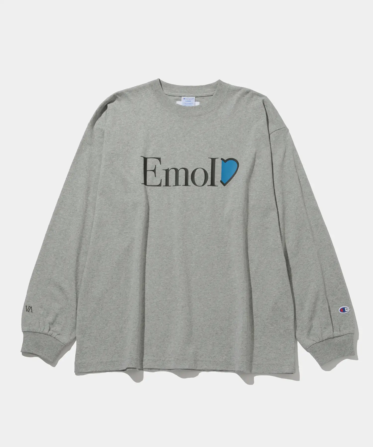 Champion L/S Tee - 003