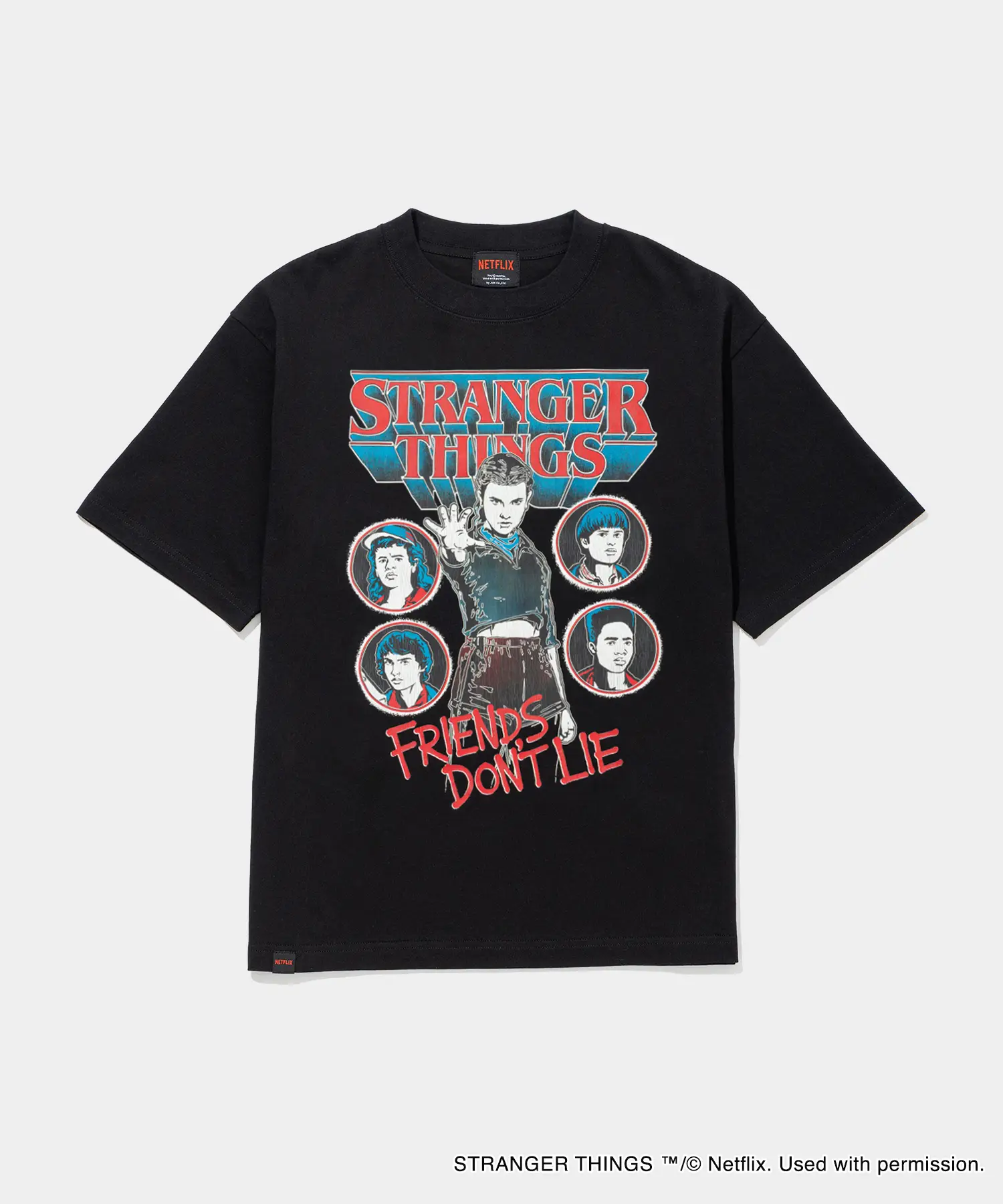 Friends don't lie Tee