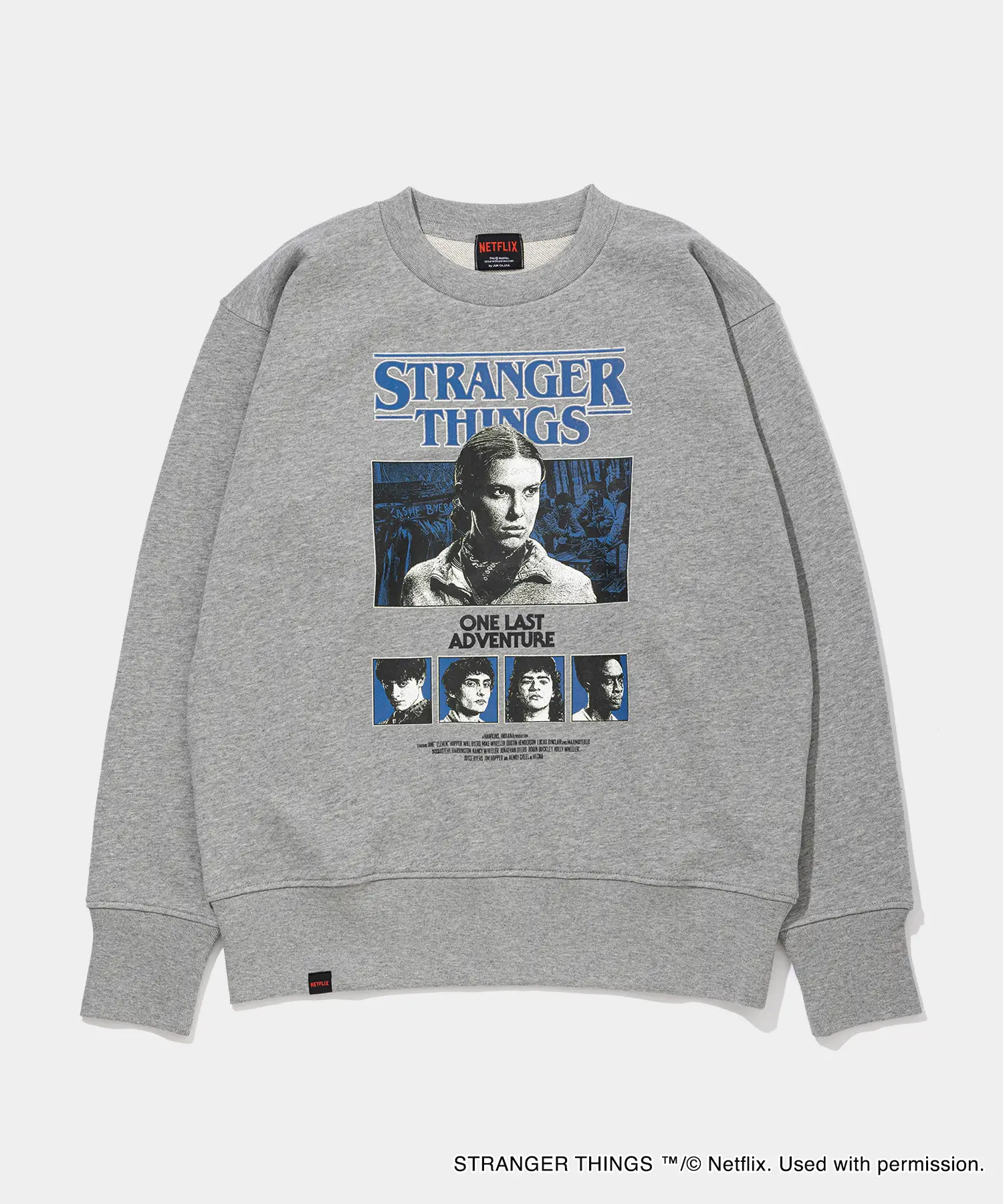 Crewneck Sweat HEROS