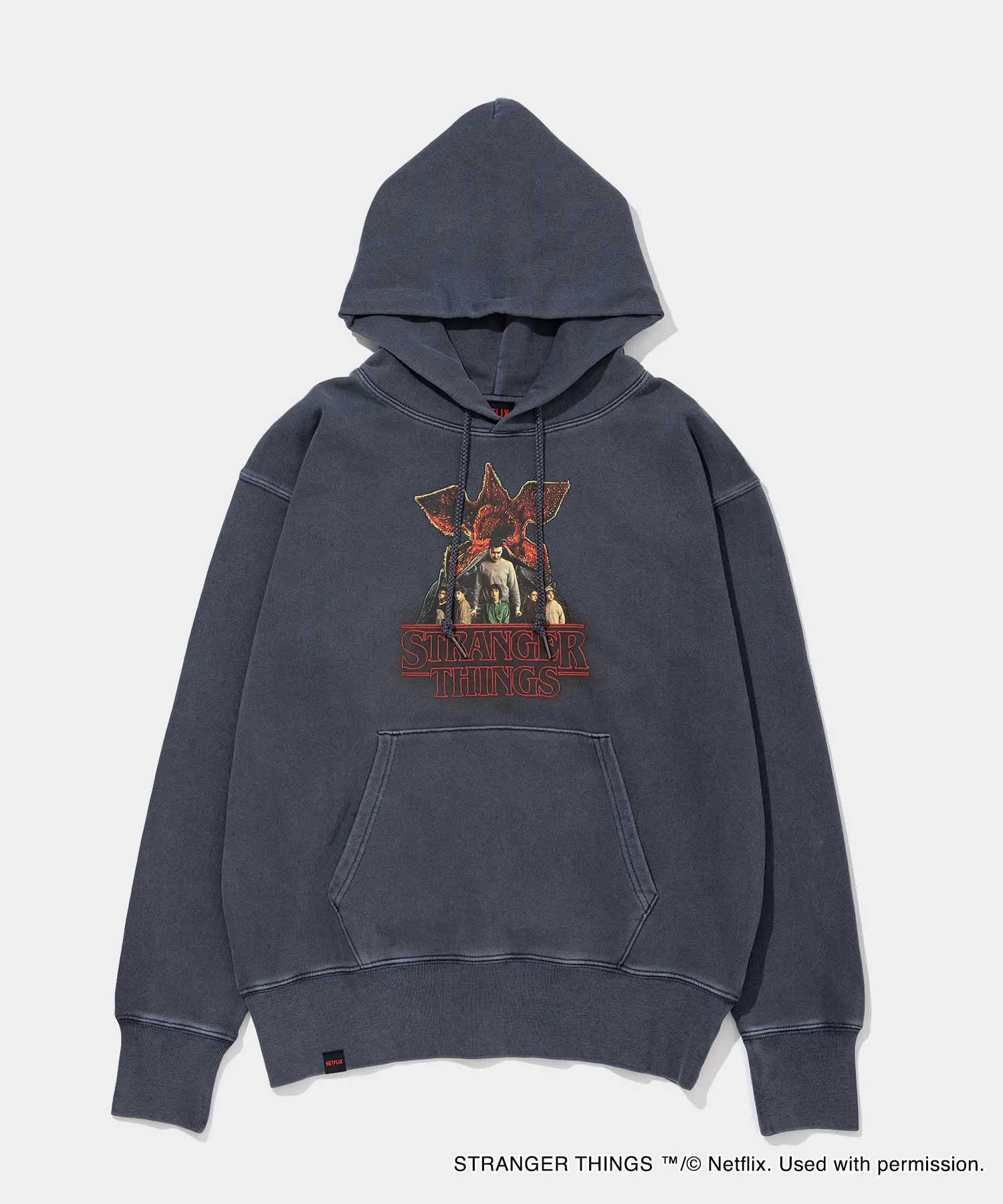 Hoodie DEMOGORGON