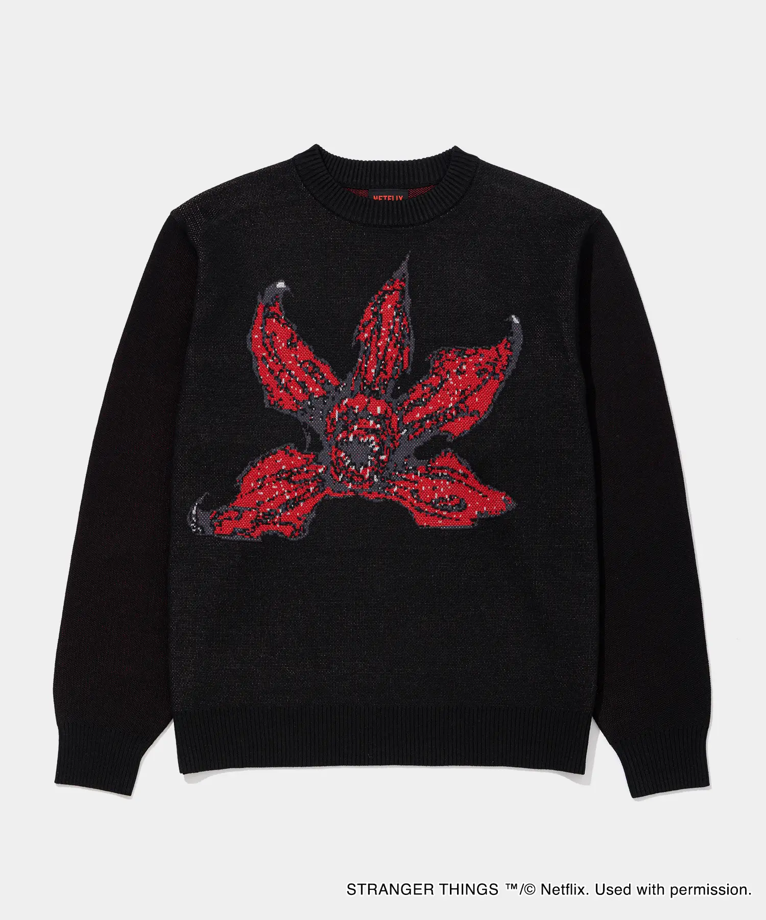 Sweater DEMOGORGON