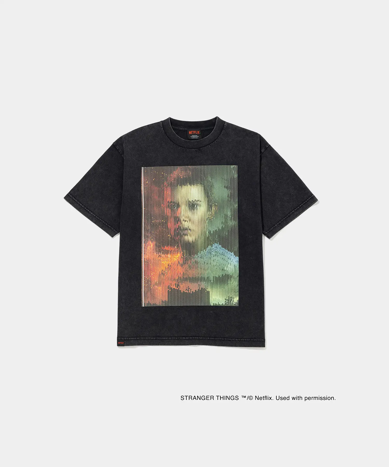 Stranger Things x KOSUKE KAWAMURA Tee A