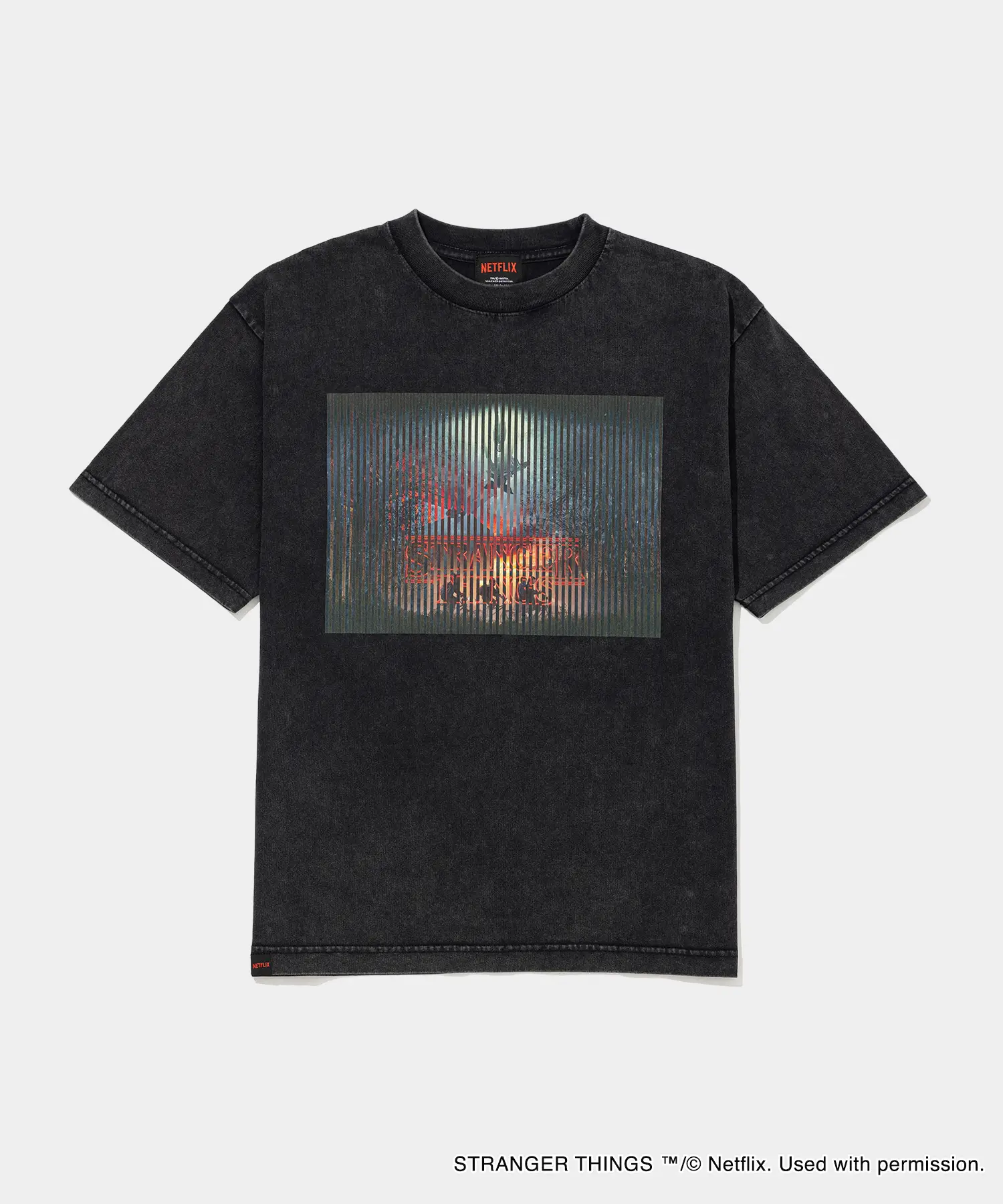 Stranger Things x KOSUKE KAWAMURA Tee B