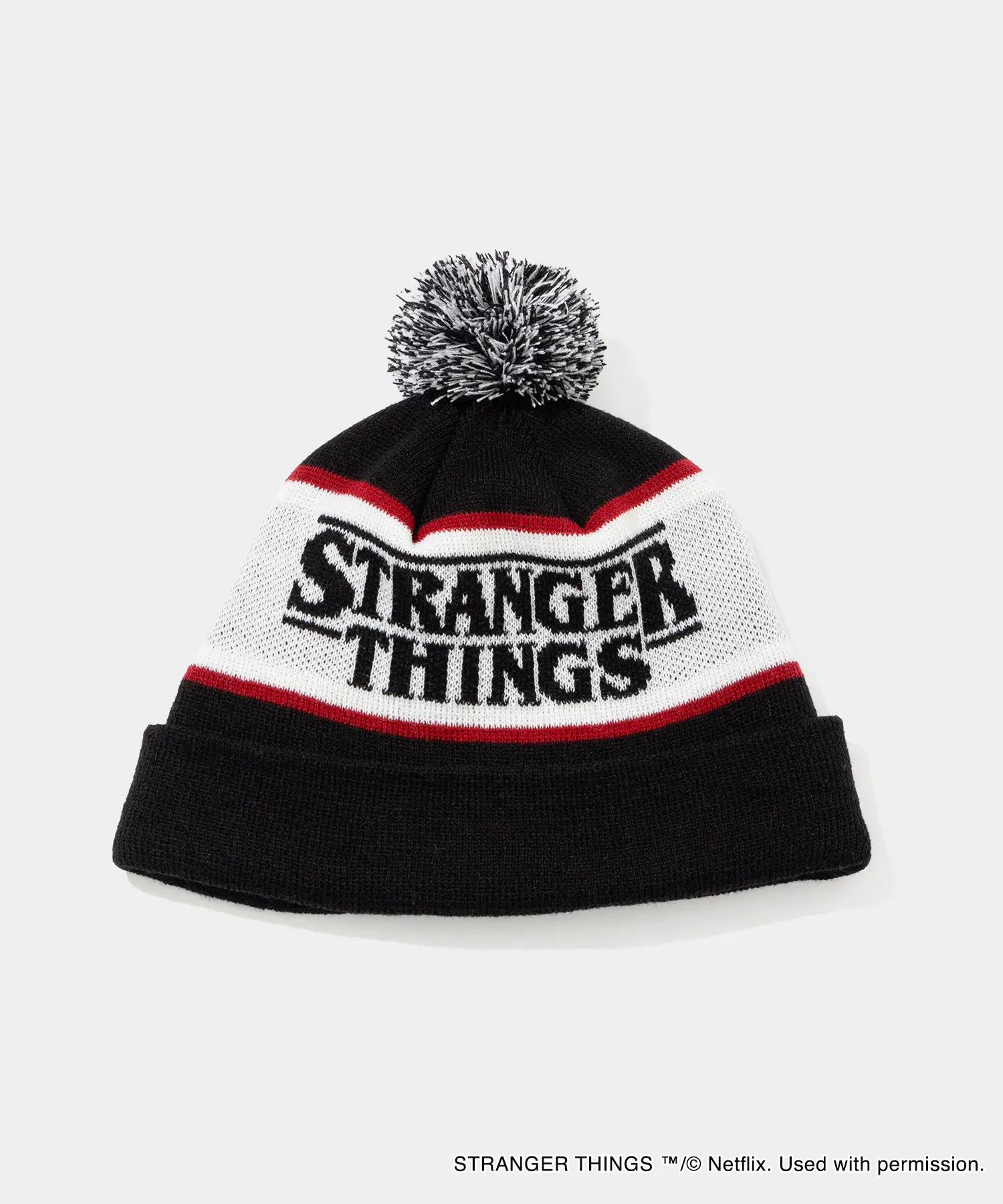 Stranger Things Ski Cap