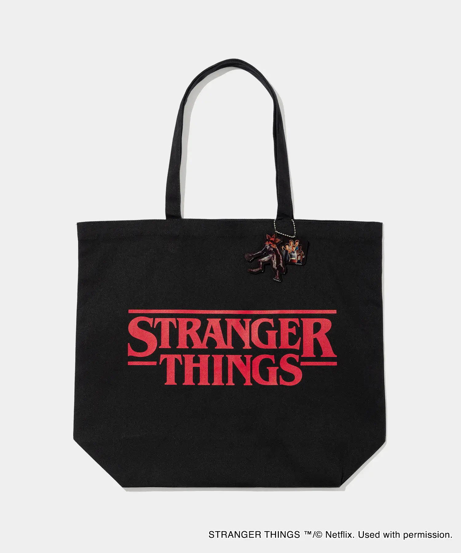 Stranger Things Tote Bag